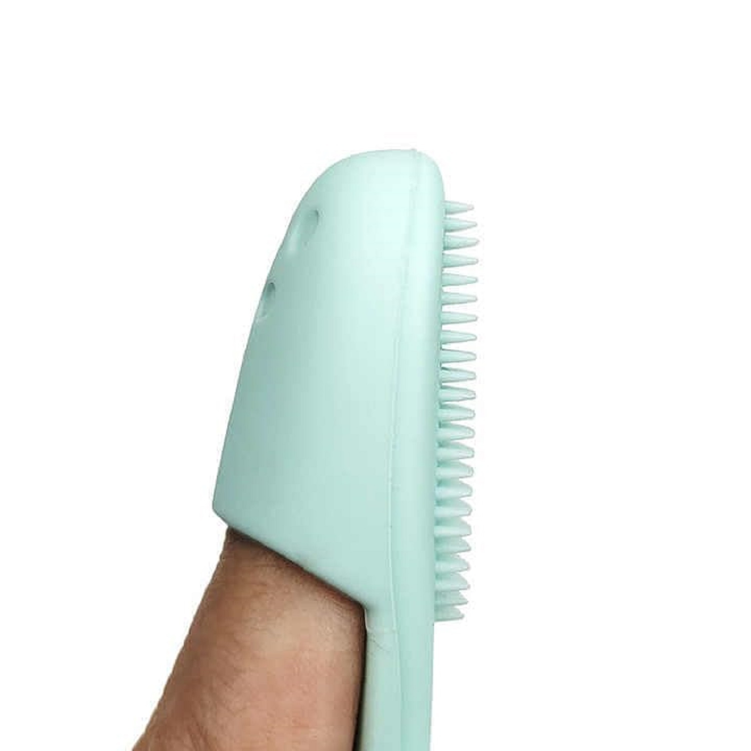 FINGER NOSE CLEANING BRUSH