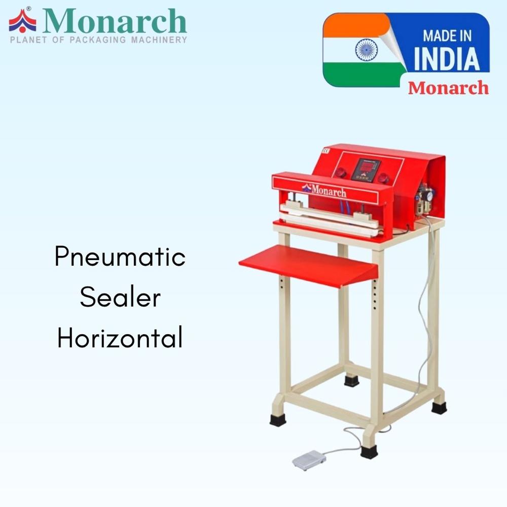 Pneumatic Horizontal Sealer