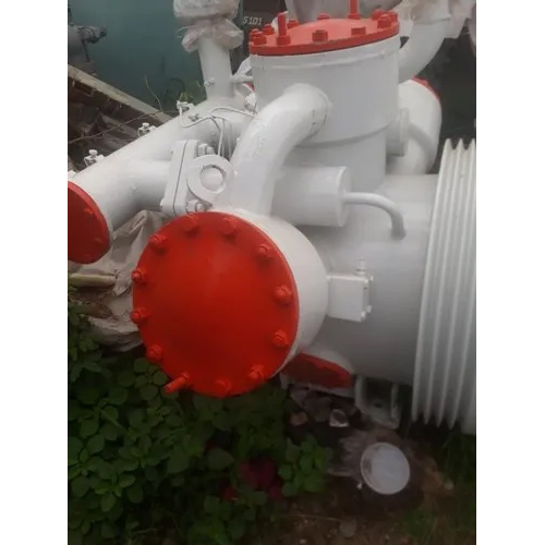 Kcx-2 Kirloskar Air Cooled Ammonia Compressors