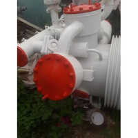 Kcx Ammonia Compressors - Air Flow Capacity: Custom Based On Model