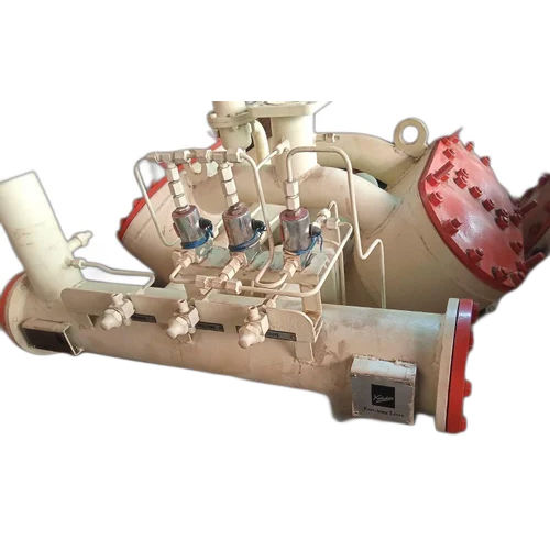 Lubricated Kcx-4 Kirloskar Used Ammonia Compressor