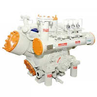 Mild Steel Industrial Reconditioned Kc6 Used Ammonia Compressor
