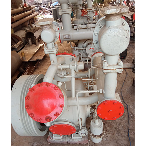 Kc2 Used Ammonia Compressor