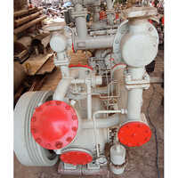 Kc2 Used Ammonia Compressor - Air Flow Capacity: 300 Liter (l)