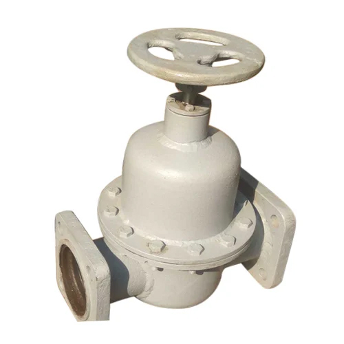 Ammonia Ball Valve