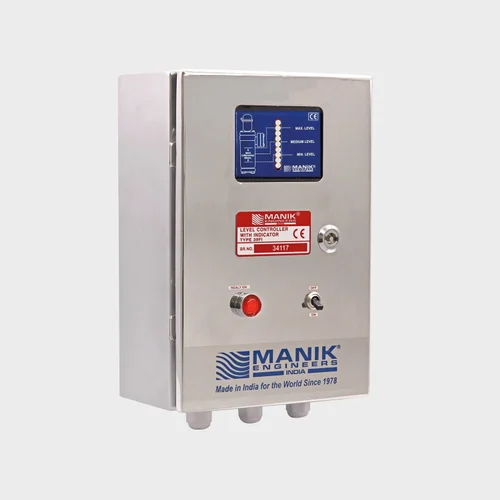 Industrial Ammoniya Control Panel