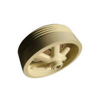 Powder Coated Compressor Flying Wheel