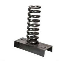 Industrial Buffer Spring - Head Diameter: 13-65 Millimeter (mm)