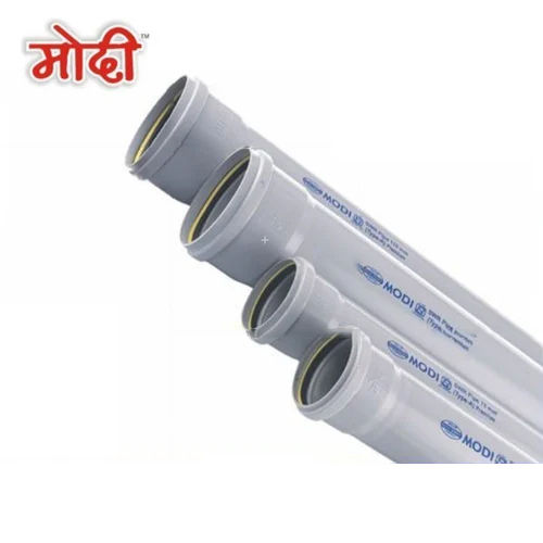 Grey Upvc Swr Pipes