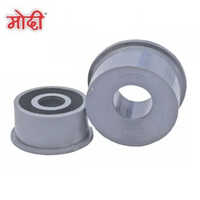 Pvc Reducing Bush - Durable Pvc, Sizes 1/2 Inch To 6 Inch, Grey Color, Male Connection Type | Versatile Plumbing Fitting For Various Applications
