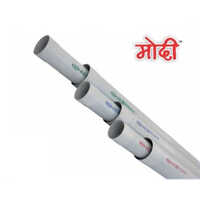 32mm Pvc Conduit Pipes - Pvc Material, 3 Meter Length, Available In White, Ivory, Grey, Black, Red, Blue, Green, Yellow | Non-conductive, Durable, Easy Installation