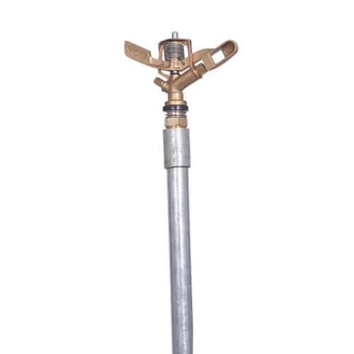 Brass Sprinkler Nozzle For Hydraulic Pipe Diameter: 1 Inch (In)