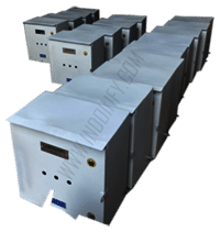 Control Panels Enclosures