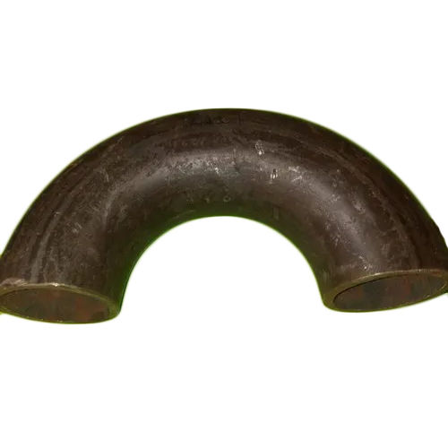 Mild Steel Industrial U Bend