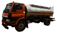 Supply Tanker