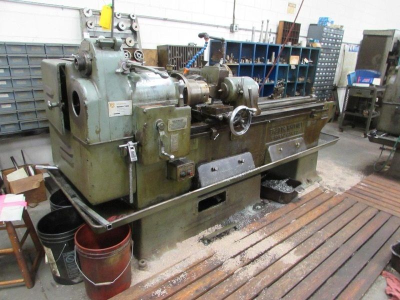 Thread Milling Machine