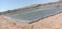 HDPE Climex Brand 500 Micron Geomembrane Farm Pond Liner Sheet