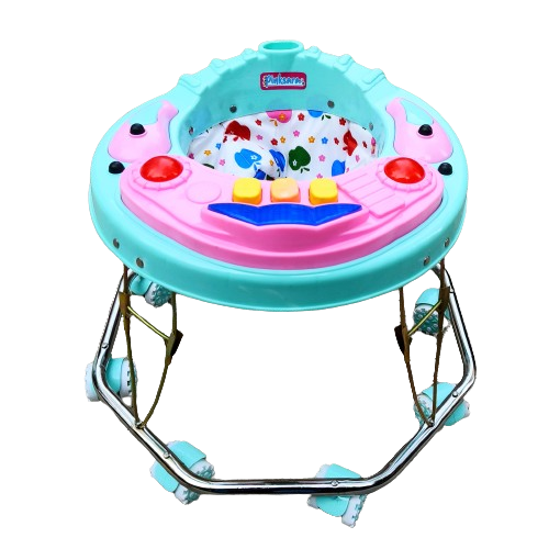 8 bend Nikel DODO Walker