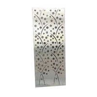 Decorative Cut Mild Steel Jali