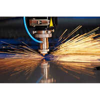 Sheet Metal Laser Cutting