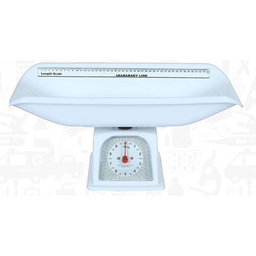 Manual Weight scale