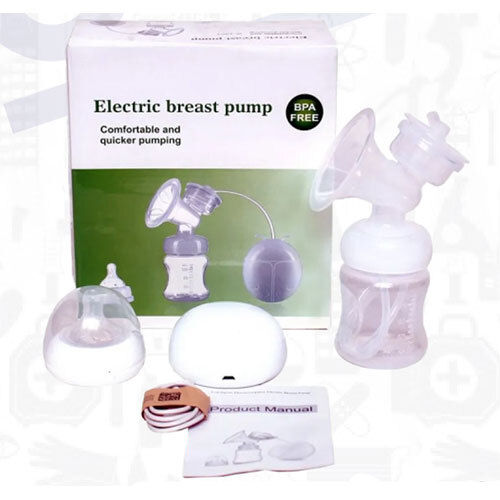 Breast Pump Electric Use: Hospital