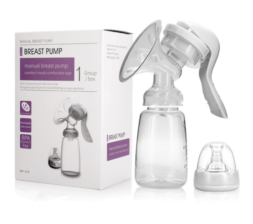 Breast Pump Manual