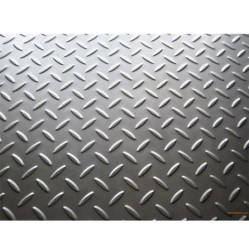 Stainless Steel 304l Chequered Coil