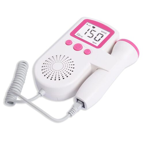 White Fetal Doppler at Best Price in Delhi, Delhi | Osr Medplus