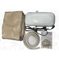 Air Bed - Color: Brown