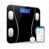 Bluetooth Digital Bathroom Scale - Accuracy: 99.9  %