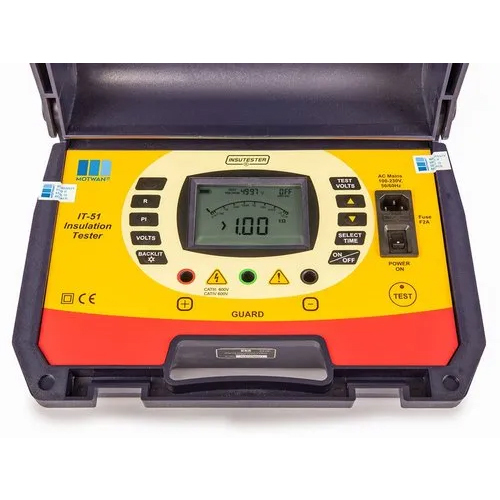 It51 Motwane Insulation Tester