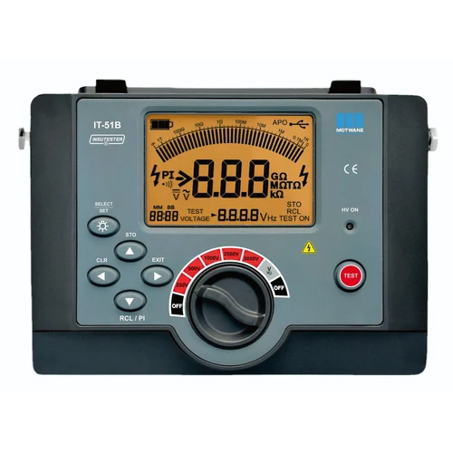 IT51 5kv Digital Insulation Tester