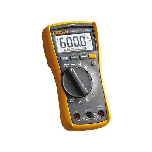 Fluke 117 Digital Multimeter Accuracy: 1.5% +3 %