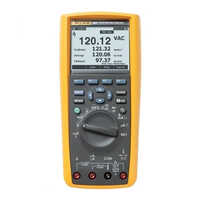 289 Rms Fluke Multimeter - Power Consumption: 1000 Volt (v)