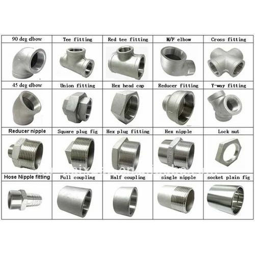 Metal Pipe Fittings