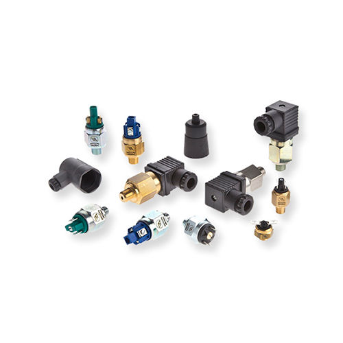 Pressure And Vacuum Switches