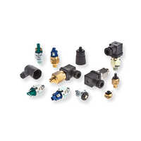 Pressure And Vacuum Switches - Color: Multicolor