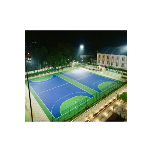 Handball Acrylic Court 8 Layer