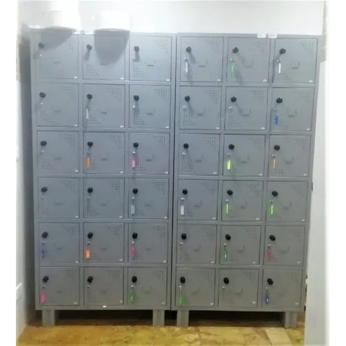 Mild Steel Lockers