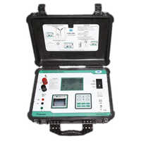 Dynamic Contact Resistance Meter - Frequency (mhz): 50-60 Hertz (hz)