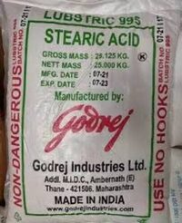 Stearic Acid Rubber Grade / Lubrastic 995 Cas No: 57-11-4