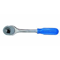 Crv Steel Reversible Ratchet Handle - Handle Material: Plastic