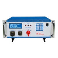Automatic Transformer Turns Ratio Meter - Material: Metal