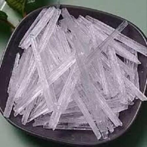 menthol crystal