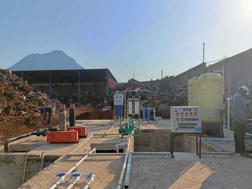 STP - Sewage Treatment Plant