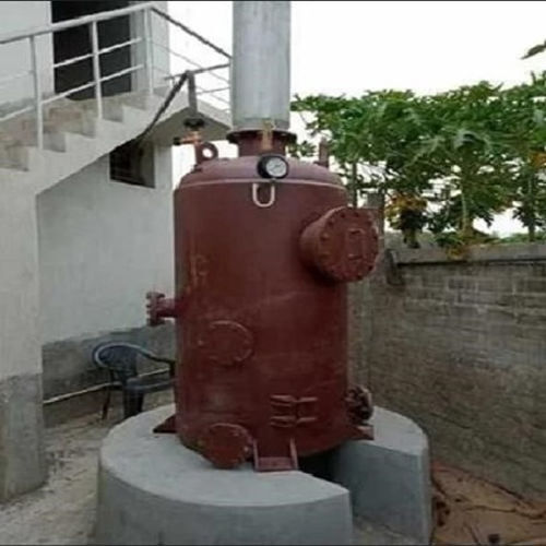 Automatic stam baby boiler