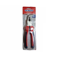 Heavy Duty Professional Series Combination Pliers - Handle Material: Plastic