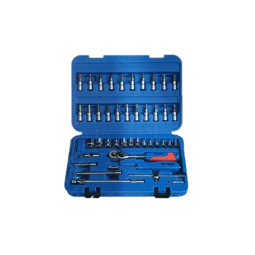 1-4 Drive Hex Socket Set