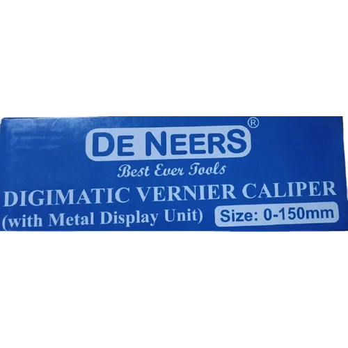 Digimatic Vernier Caliper